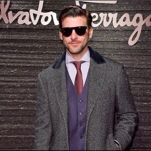 Salvatore Ferragamo Polarized Sunglasses